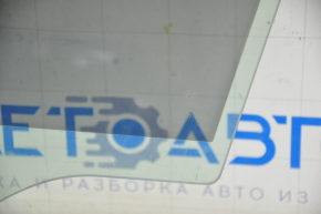 Front left door glass for Hyundai Santa FE Sport 13-18