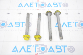 Rear subframe mounting bolt 4pcs Audi A3 8V 15-20 12x115