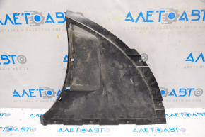 Front mudguard liner front right Porsche Taycan 19-