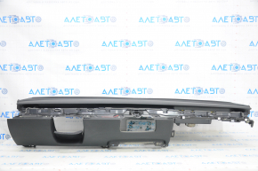 Torpedo front panel with AIRBAG Tesla Model Y 20- black