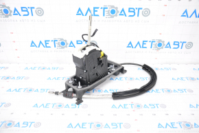 Gearbox shifter Audi A3 8V 15-20 for 6 speed, with cable