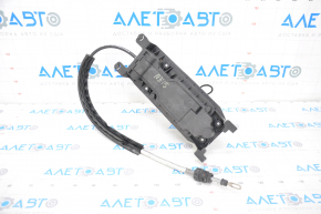 Gearbox shifter Audi A3 8V 15-20 for 6 speed, with cable