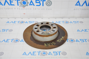 Brake disc rear right Audi A3 8V 15-20 272/10mm