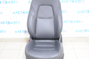Tesla Model Y 20 driver's seat with airbag, electric, leather black, heated, motor forward-backward does not work