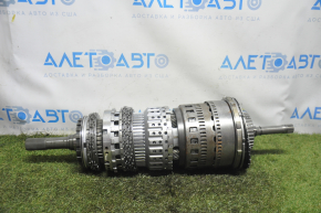 Gearbox package automatic transmission Infiniti Q50 14-15 3.7 AWD complete