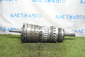 Gearbox package automatic transmission Infiniti Q50 14-15 3.7 AWD complete