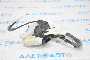 Front left door lock Hyundai Santa FE Sport 13-18