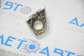 Plug outer handle front left Hyundai Santa FE Sport 13-18 chrome, broken fastener