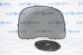 Sunshade net for rear window Tesla Model Y 20 - with bag