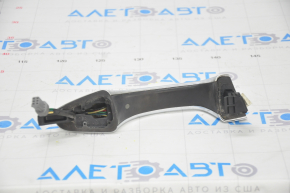 Hyundai Santa FE Sport 13-18 chrome outer front left door handle, keyless