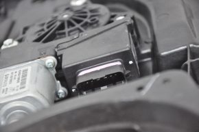 Front left window lifter with motor for Hyundai Santa FE Sport 13-18