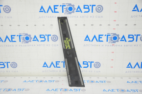 Door trim side front left Hyundai Santa FE Sport 13-18 black gloss, scratches, breakage of fastener