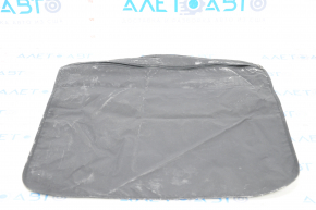 Bag curtain mesh sun protection on windshield Tesla Model Y 20 - for cleaning