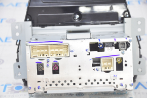 Radio tape recorder Hyundai Santa FE Sport 17-18 rest
