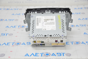 Radio tape recorder Hyundai Santa FE Sport 17-18 rest