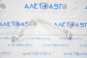 Air conditioner tube compressor-heater second Audi A3 8V 15-20 1.8T, 2.0T