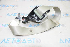 Rear right seat belt Honda Accord 13-17 beige, dry cleanable