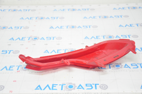 Reflector rear left Hyundai Santa FE Sport 17-18 rest usa