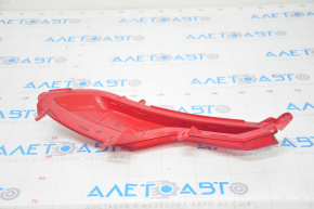 Reflector rear right Hyundai Santa FE Sport 17-18 rest usa, varnish used