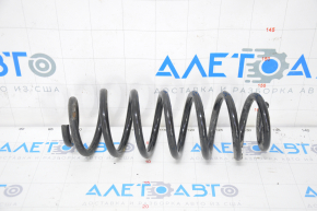Rear right spring Audi A3 8V 15-20 FWD