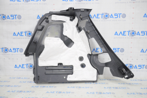 Right arch trim Chevrolet Bolt 17-21 dark gray, scratches
