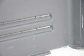 Right arch trim Chevrolet Bolt 17-21 dark gray, scratches