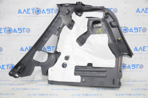 Left arch trim Chevrolet Bolt 17-21 dark gray, scratches