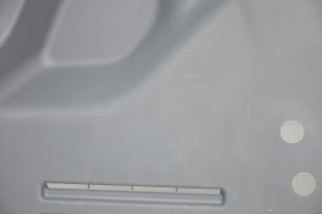 Left arch trim Chevrolet Bolt 17-21 dark gray, scratches