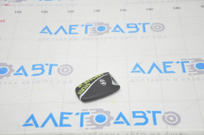 Key Hyundai Santa FE Sport 13-18 smart, worn