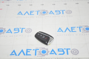 Key Hyundai Santa FE Sport 13-18 smart, worn
