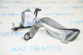 Rear right seat belt Honda Accord 13-17 gray, dry cleanable