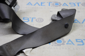 Rear right seat belt Honda Accord 13-17 gray, dry cleanable