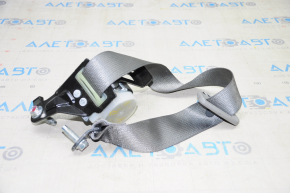 Rear right seat belt Honda Accord 13-17 gray, dry cleanable