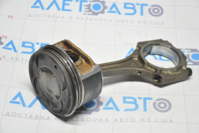 Connecting rod with piston Toyota Highlander 08-10 hybrid 3MZ-FE
