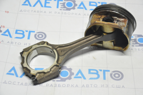 Connecting rod with piston Toyota Highlander 08-10 hybrid 3MZ-FE