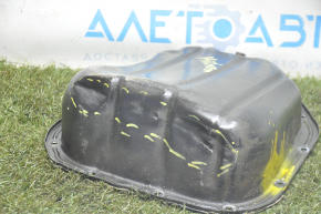 Oil pan Toyota Highlander 08-13 hybrid 3MZ-FE dented
