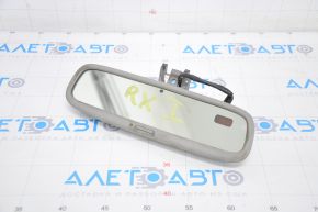 Interior mirror Lexus RX300 01-03 gray auto-dimming, with display