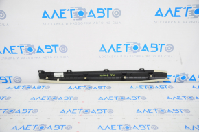 Door fold trim rear left lower Tesla Model X 16-21 Alcantara beige