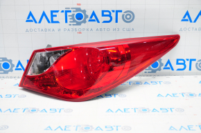Light outer wing right Hyundai Sonata 11-15 TYC