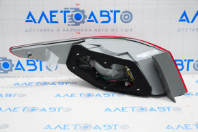 Light outer wing right Hyundai Sonata 11-15 TYC