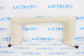 Door trim inner upper rear right Tesla Model X 16-21 Alcantara beige, for dry cleaning