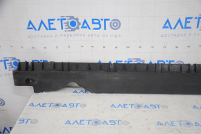 Tesla Model Y 20 left lower threshold - structure, scratches, scuffs