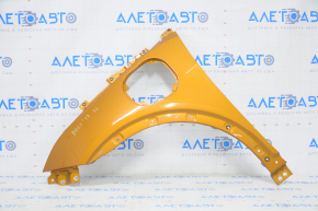 Front left wing Chevrolet Bolt 17-21 orange GGQ