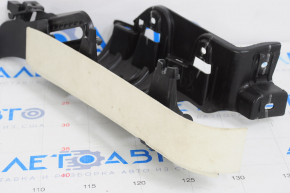 Door trim inner upper rear right front Tesla Model X 16-21 alcantara beige, dry cleanable