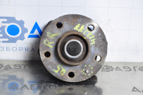 Rear right hub Audi Q5 8R 09-17 broken bolt