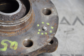 Rear right hub Audi Q5 8R 09-17 broken bolt