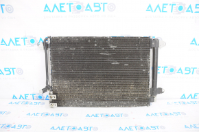 Air conditioning radiator condenser VW Jetta 11-18 USA 1.4T hybrid honeycomb peeling off
