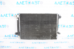 Air conditioning radiator condenser VW Jetta 11-18 USA 1.4T hybrid honeycomb peeling off