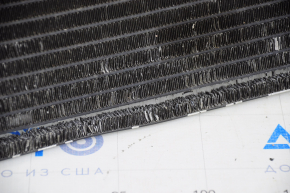 Air conditioning radiator condenser VW Jetta 11-18 USA 1.4T hybrid honeycomb peeling off