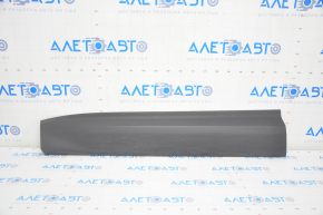 Door trim lower front left Hyundai Santa FE Sport 13-18 structure, worn